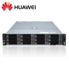 華為（HUAWEI）RH2288HV3服務(wù)器12盤(2*E5-2630V4 ,4*16GB ,SR430 1G，8*2TSATA,4*GE,2*460W電源,滑軌)